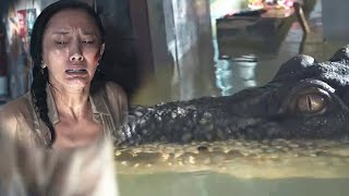 Download lagu Tsunami akan datang! Buaya raksasa lari ke air untuk berburu, apakah penduduk bisa kabur? mp3 Download lagu Tsunami akan datang! Buaya raksasa lari ke air untuk berburu, apakah penduduk bisa kabur? mp3