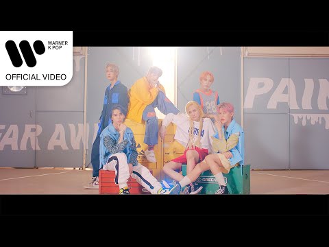 MEGAMAX (메가맥스) - Painted÷LOVE:) [Music Video]