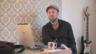 Henrik Freischlader - Studio diary - Part 2