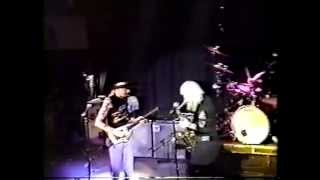 Johnny &amp; Edgar Winter - Sick And Tired Live@Hammerjack&#39;s in Baltimore on 12-19-1992!