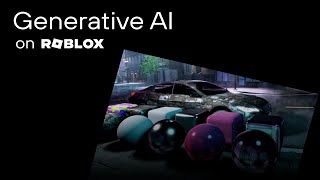 로블록스, 체험 제작에 혁신적 생성형 AI 비전 공개… 로블록스 개발의 미래 제시