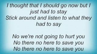 Jebediah - Invaders Lyrics