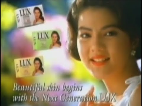 Lux "Sabrina" 60s - Philippines, 1994