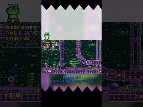 Checkpoint 141 - Stardust Speedway 'G' Mix