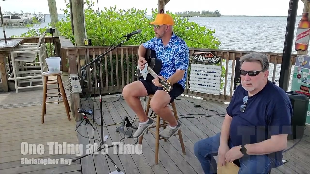 Promotional video thumbnail 2 for Christopher Ray