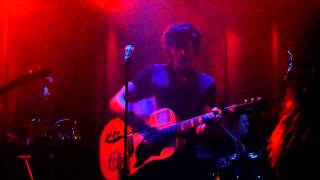 Jesse Malin & St. Marks Social " Queen of the Underworld" Live @ Blå, Oslo, Norway 25.11.2010