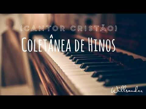 Coletânea de Hinos | 1 | Cantor Cristão | HCC