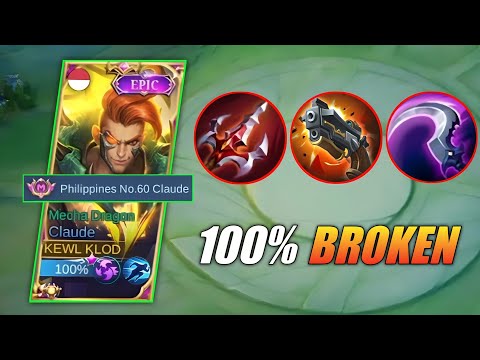 ONLY 0.002% KNOW THIS BROKEN BUILD FOR CLAUDE!🔥