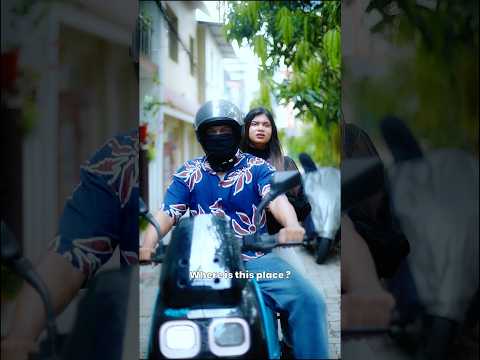 Bike Taxi 😍 | Nasif | Jessy | Episode 3 #romanticcomedy #loveshorts #shorts