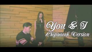 Dasom (Sistar) X 40 - You & I [Chipmunk Version]