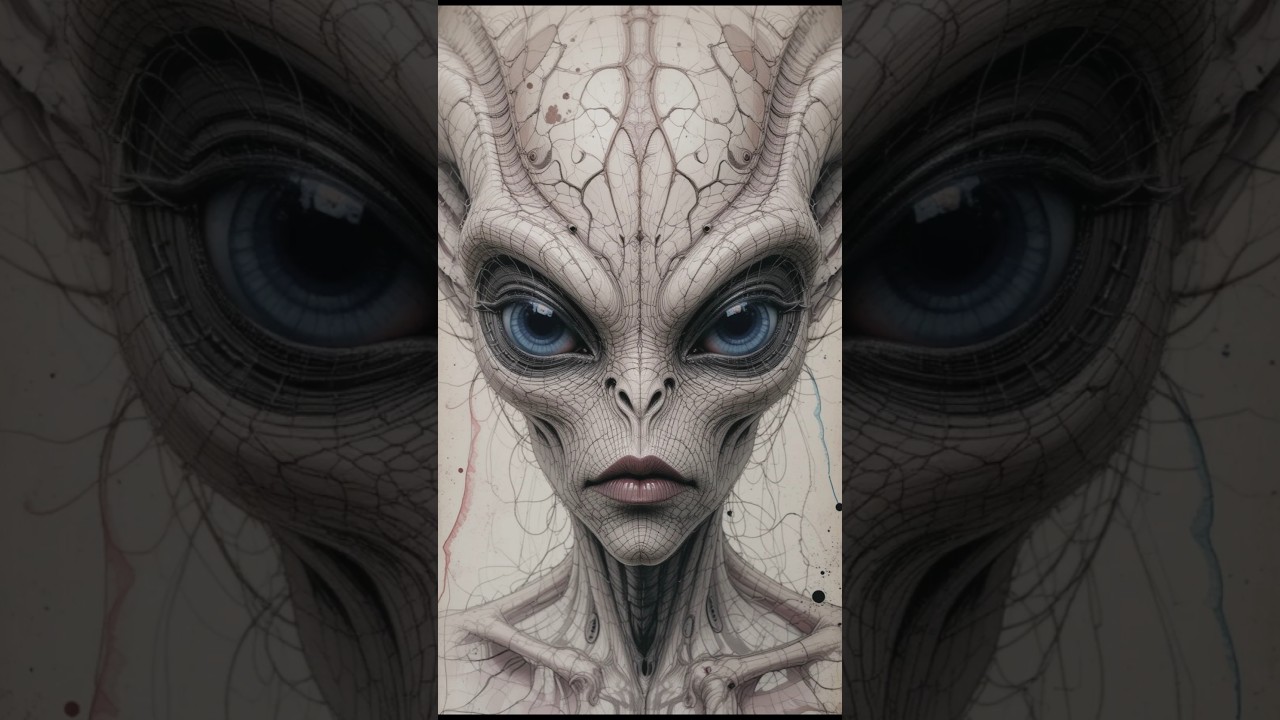 Alien face #ai #free #images #alien #icon0