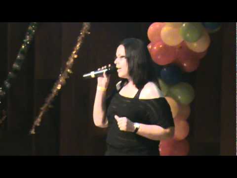 Animeke Iniciante Eliminatórias - Mari Minami - I Will - Ressaca Friends 2010