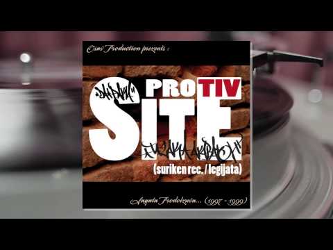 Protiv Site - Zasekogas Protiv Site /Prod. by Goce TAZ