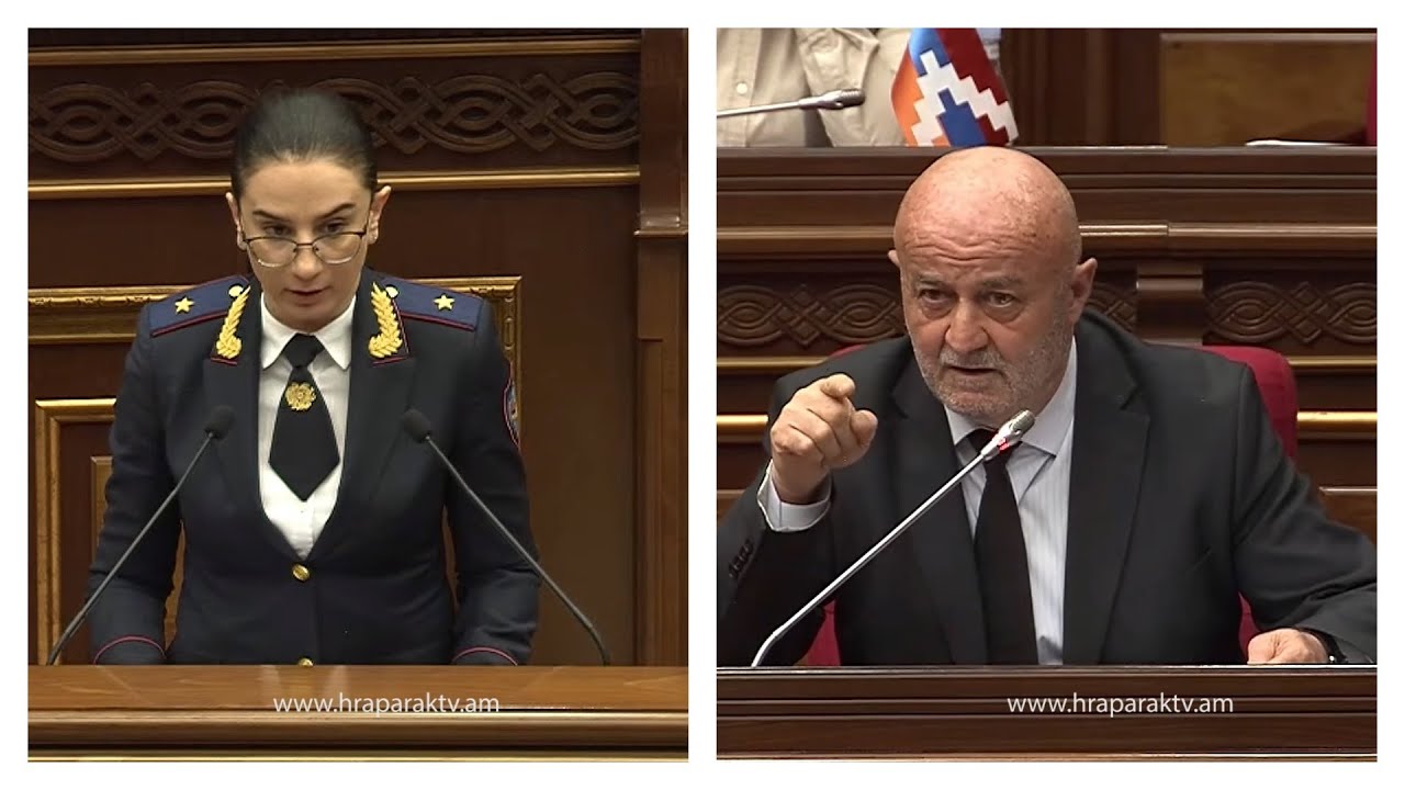 Դատախազը պահանջեց Աղազարյանին զրկել անձեռնմխելիությունից