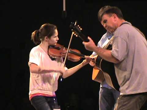 Mia Orosco - 4th Round,  Weiser Grand National 2012