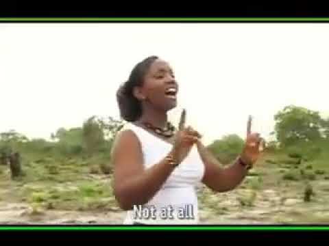 Christina Shusho   Kitu Gani Official HD Video