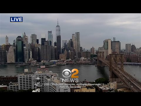 WCBS CBS2 News This Morning Open and Close Saturday, June 27, 2020