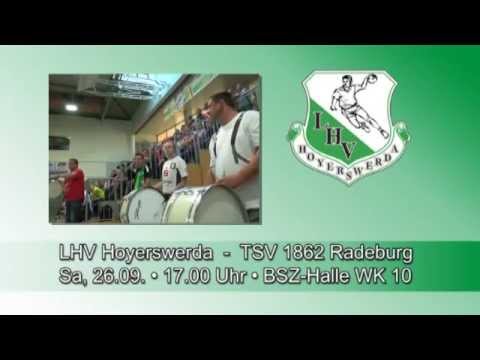 Spielankündigung: LHV - Radeburg