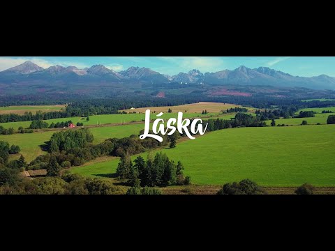 TOMÁŠ ORAVEC & CIMBALOWICA - Láska