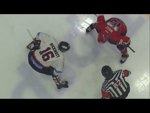 51.kolo HKM Zvolen - HC 05 Banská Bystrica