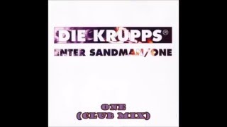 Die Krupps: One (Club Mix)