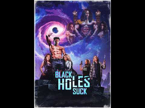 Tráiler de Black Holes Suck (2026)