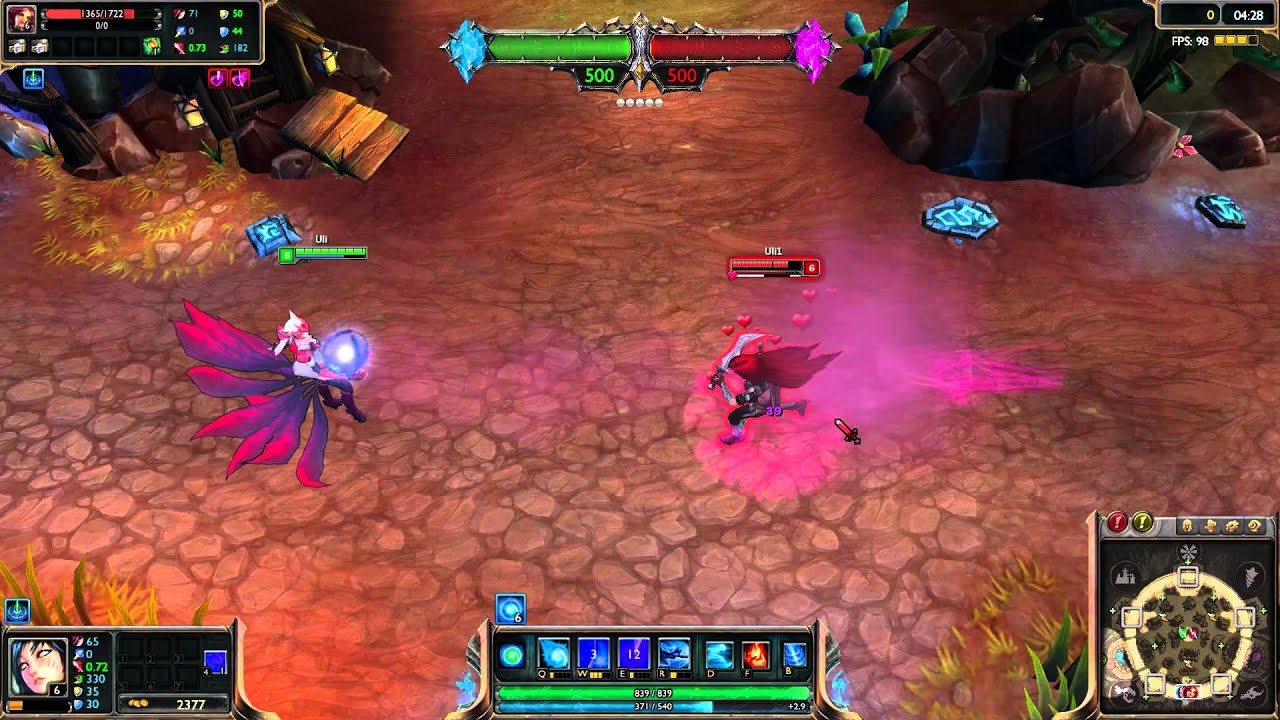 Liên Minh Huyền Thoại: Ra mắt skin mới tuyệt đẹp Ahri Bất Khuất