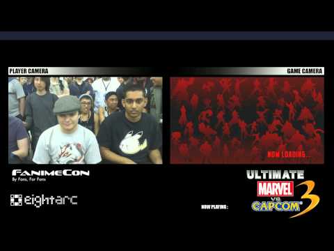 UMVC3 Grand Finals: Apology Man vs Hanzo Gonzo