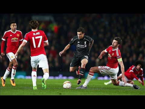 Philippe Coutinho - When Football Becomes Art