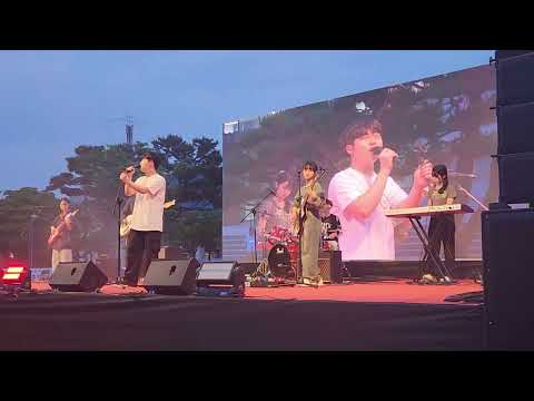 잔나비 - The Secret of hard rock (한국교원대학교 시그너스)