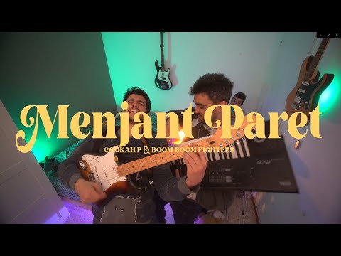 BOOM BOOM FIGHTERS & COOKAH P - Menjant Paret [Videoclip]