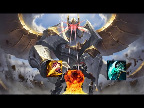 Ap Galio? In the Jungle??!!