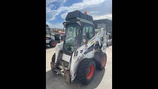 Bobcat S650 High Flow schranklader te koop - Foto 4 | Machineryline BE Bobcat S650 High Flow schranklader | Foto 4 - Machineryline