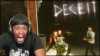 He's Surrounded! There's NO WAY He Survives This! (Deceit Gameplay)