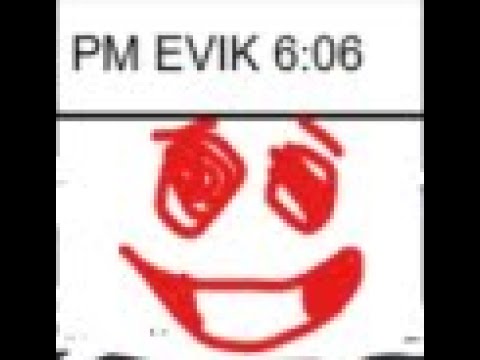 FULL PLAYTHROUGH OF PM EVIK 606 1-431 (with cuts) / Roblox