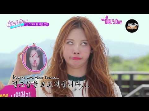 [ENG SUB] Girl's Day's One Fine Day - Episode 7 Part 2