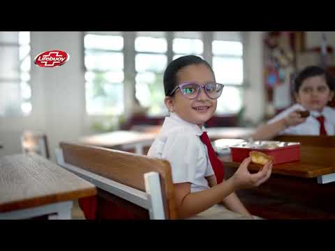 Lifebuoy handwash | Removes 99.9% germs in 10 secs | Bunty tera sabun slow hai kya (Hindi)