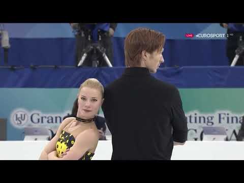 Evgenia Tarasova / Vladimir Morozov | Free Program | Grand Prix Final 2017 |