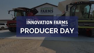 Innovation Farms - Producer Day 2025