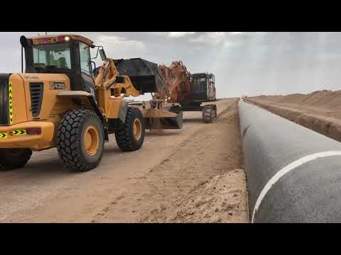 Pipeline Prepadding reverse bucket