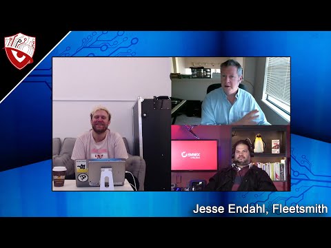 Jesse Endahl, Fleetsmith - Secure Digital Life #89