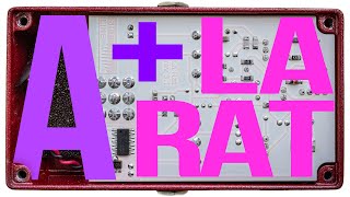 Video thumbnail for A+ by Shift Line [La Rat Distortion] by Сергей Табачников