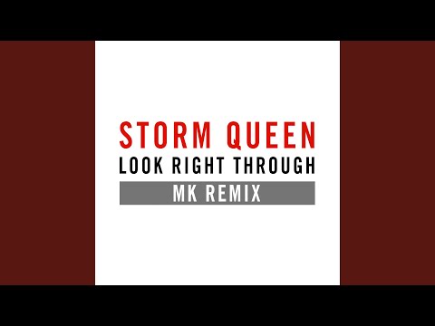 Look Right Through (MK Vocal Edit)