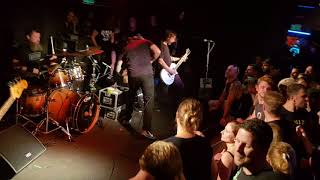 Underground Köln 23.08.17 - Ignite - Man against man - Full Set 18