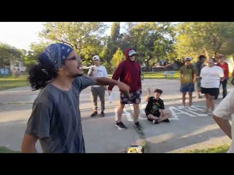 PURRY VS PIRAH VS GODYEZ - 8VOS - 1VS1 - FECHA 3 BROKEN FREESTYLE