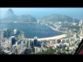 World's most Beautiful Approach? Airbus Visual Approach in Rio