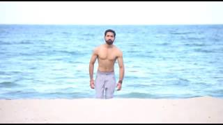 Abhishek mahendru Bare body look video