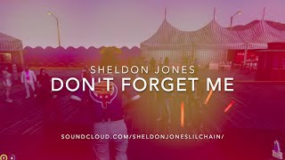Cover art for Don't Forget Me