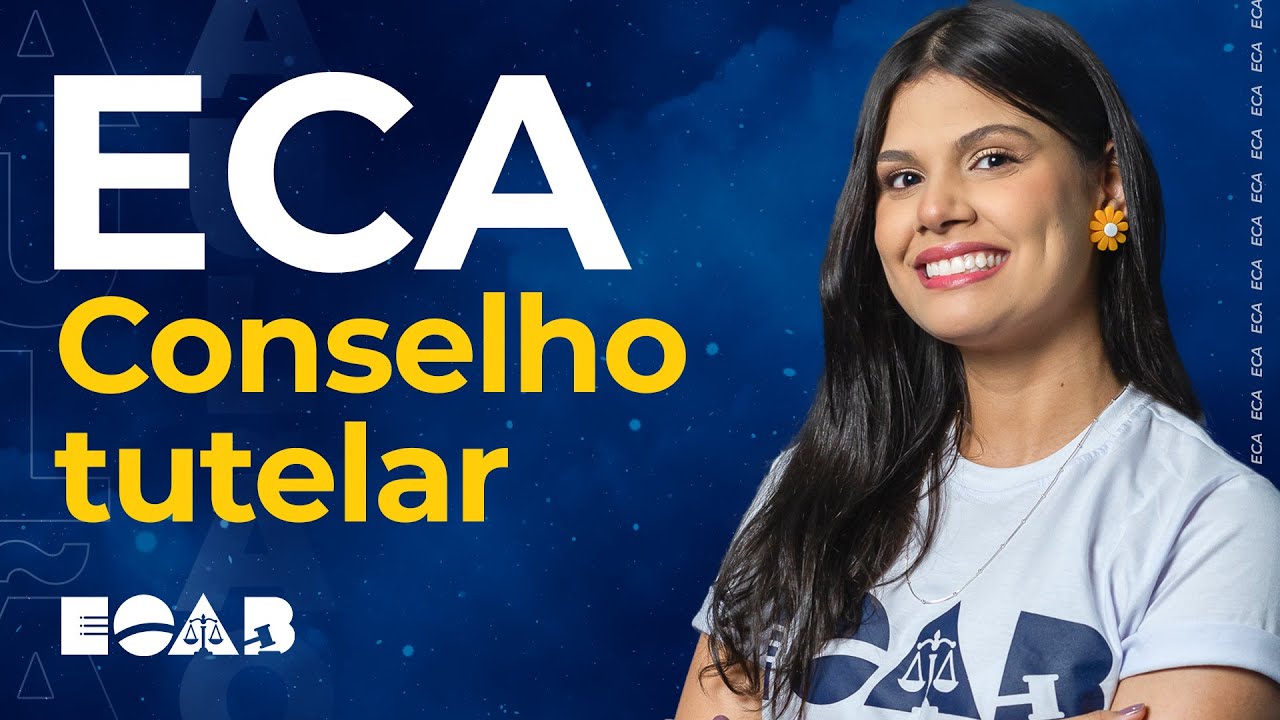 Aulão De ECA - Conselho Tutelar