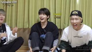 Download lagu [SUB INDO] [SPOT KIDS:BLACK] Stray Kids Mafia Game mp3